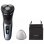 Afeitadora Facial Philips Shaver Series 3000 S3243/12 Inalámbrica 60min Seco y Mojado Cabezales Flexibles Carga Rápida