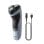 Rasoir Philips Shaver 3000X X3003/00 Wet & Dry PowerCut NiMH 40min Nero Blu
