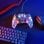 Manette de jeu HyperX Clutch Gladiate RGB pour Xbox Series/PC