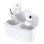 Edifier TWS1 Pro 2 Auriculares Bluetooth con Cancelación Activa de Ruido Blancos