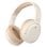 Edifier W820NB Plus Auriculares Bluetooth con Cancelación Activa de Ruido Blanco Marfil