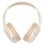 Edifier W820NB Plus Auriculares Bluetooth con Cancelación Activa de Ruido Blanco Marfil