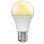 Muvit iO Smart Lampadina Luce Calda Dimmerabile 800 lm Bianca