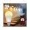 Muvit iO Smart Lampadina Luce Calda Dimmerabile 800 lm Bianca