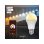 Muvit iO Smart Lampadina Luce Calda Dimmerabile 800 lm Bianca