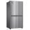LG Serie 300 GSBV30PZXM Frigorífico Americano Side By Side F Acero Inoxidable