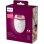 Philips Satinelle Essential BRE235/00 épilateur Rose, Blanc