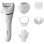 Epilierer Philips Series 8000 BRE715/00 Kabellos 2 Stufen 4 Aufsätze Wet & Dry