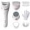 Philips 8000 series BRE730/10 Epilierer Pink, Weiß