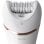 Philips 8000 series BRE730/10 Epilierer Pink, Weiß