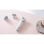 Philips 8000 series BRE730/10 Epilierer Pink, Weiß