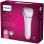 Philips 8000 series BRE730/10 Epilierer Pink, Weiß
