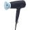 Sèche-cheveux Ionique Philips 3000 Series BHD360/20 2100W 6 Températures 6 Vitesses avec Accessoires Bleu Marine