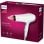 Philips BHD017/40 Haartrockner 1800 W Pink, Weiß