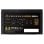 Forgeon SI Series PSU 650W 80+ Bronze - Fuente de Alimentación Negra Bulk
