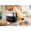 Philips Daily Collection HD2516/90 Tostapane - 2 fette, fessura ampia, metallo