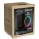 Altoparlante Bluetooth BigBen Cube con effetti luminosi 200W + microfono + telecomando