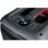 BigBen Cube Altifalante Bluetooth com Efeitos de Iluminação 200W + Microfone + Comando