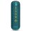 Altoparlante Bluetooth portatile BigBen Tube con effetti luminosi 30W Blu