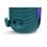 Altoparlante Bluetooth portatile BigBen Tube con effetti luminosi 30W Blu