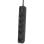 Philips CHP2154B/10 Regleta con Interruptor de 5 Tomas 1.5m Negro