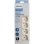 Philips SPN1142WA/10 Multipresa con interruttore 4 prese 2 m Bianco