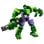 Armatura robotica Lego Marvel Hulk