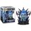 FUNKO Pop Deluxe: Villains- Hades On Throne