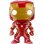 Funko Pop Marvel Captain America Civil War Iron Man