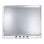 Smeg CC60X Tapa de Cristal para Placa de Cocina 60cm