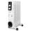 Radiateur à Huile Orbegozo RL 2000 2000W 9 Éléments Protection Antisurchauffe