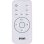 Svan SCES2000D Estufa Split 2000W Blanca