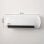 Svan SCES2000D Estufa Split 2000W Blanca