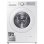 Máquina de Lavar Roupa Samsung WW90CGC04DTHEC 9 Kg 1400rpm A Branco Wi-Fi IA