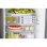 Samsung Bespoke RB38C7B6AB1/EF Frigorífico Combinado No Frost A Preto