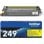 Toner Brother TN-249Y Jaune Haute Capacité pour Imprimantes LED