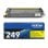 Toner Brother TN-249Y Jaune Haute Capacité pour Imprimantes LED