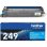 Toner Brother TN-249C Cyan Haute Capacité 4000 pages