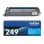 Toner Brother TN-249C Cyan Haute Capacité 4000 pages