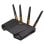 ASUS TUF-AX4200 router wireless Gigabit Ethernet Dual-band (2.4 GHz/5 GHz) Nero