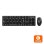 Set tastiera + mouse Ewent EW3282 Semi Fios (PT)