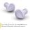 Jabra Elite 3 Casque Sans fil Ecouteurs Appels/Musique Bluetooth Lilas