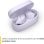 Jabra Elite 3 Casque Sans fil Ecouteurs Appels/Musique Bluetooth Lilas