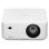 Projecteur Optoma ML1080ST FullHD 1200 Lumens 100" Laser DLP Portable Tiro Court