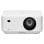 Optoma ML1080ST Projetor de Curto Alcance Triplo Laser RGB DLP FullHD 1200 Lúmenes Branco