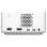 Optoma ML1080ST Projetor de Curto Alcance Triplo Laser RGB DLP FullHD 1200 Lúmenes Branco