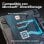 SSD Crucial T500 da 1 TB M.2 PCI Express 4.0 TLC NVMe