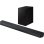 Samsung Soundbar HW-Q700C/ZF Serie Q, 9 speaker, Wireless Dolby Atmos, Audio a 3.1.2 canali, Q-Simphony, Compatibile con Alexa e Google Assistant, Black 2023