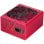 Mars Gaming MPVU750M 750W 80 Plus Argento completamente modulare Rosso