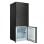 CHiQ FBM205L42 Frigorífico Combi E Acero Inoxidable Oscuro